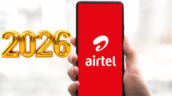 2026 ஆரம்பமே அள்ளி கொடுக்கும் Airtel.. தினமும் 4ஜிபி டேட்டா.. ஓடிடி.. 