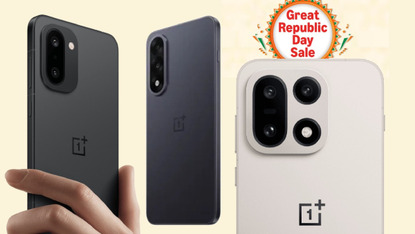 Amazon.. ஒரே நேரத்தில் 7 OnePlus போன்கள் மீது டிஸ்கவுண்ட்!
