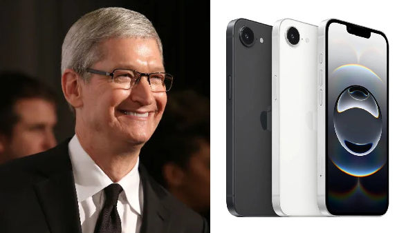 Apple அசத்துறீயே.. 6.1-இன்ச் டிஸ்பிளே உடன் புதிய 2026 iPhone மாடல்!