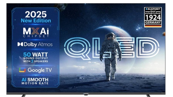 ஆளுக்கு 2 TV ஆர்டர்.. 29 தள்ளுபடியில் 43 இன்ச் QLED டிவி மாடல்!