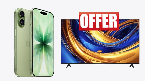 கலக்குறே Croma.. iPhone-கள், Smart TV-கள் மீது வேற லெவல் டிஸ்கவுண்ட்!