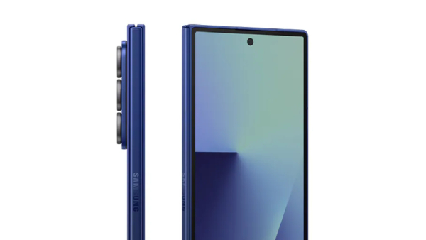 Samsung பின்னுறானே.. டபுள் கிளாஸ் டிஸ்பிளே உடன் புதிய போன்! Samsung பின்னுறானே.. டபுள் கிளாஸ் டிஸ்பிளே உடன் புதிய போன்!