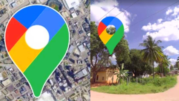 கூகுள் மேப்ஸில் அறிமுகமானது புதிய வசதி.. 