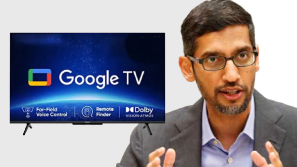 கூகுள் டிவி பயனர்களுக்கு அடித்தது ஜாக்பாட்.. சொன்னால் போதும்.. 