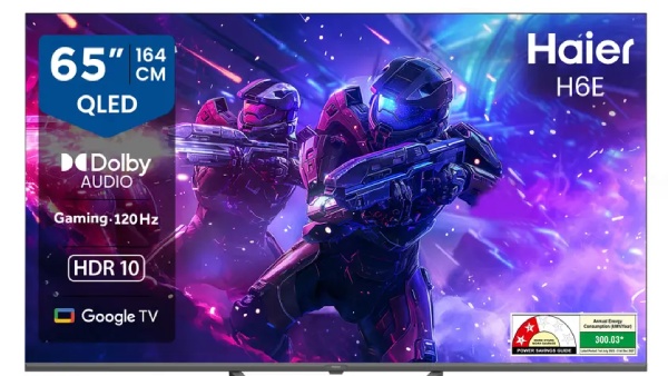 2026 பழைய TV காலியாச்சு.. 65 இன்ச் QLED டிவிக்கு விலை குறைப்பு!