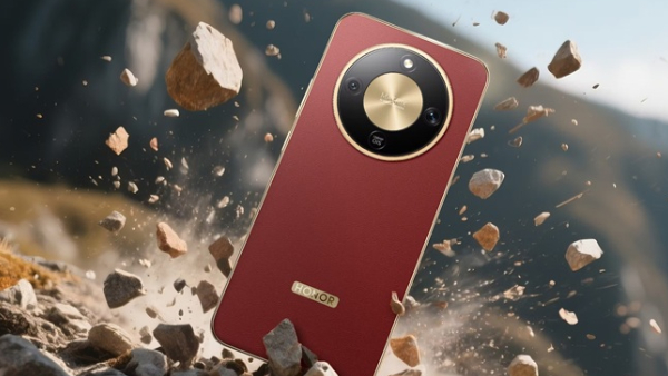 Honor அறிமுகம் செய்த புது 5ஜி போன்.. 7500mAh பேட்டரி.. எந்த மாடல்?