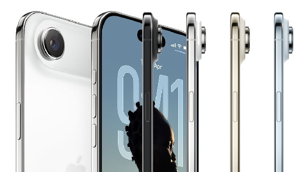 Apple-ன் 2026 ஸ்லிம் iPhone உறுதி.. எப்போது அறிமுகம்? என்ன மாடல்?