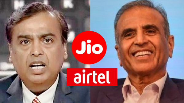 ஜியோ VS ஏர்டெல்.. ரூ.450 ப்ரீபெய்ட் திட்டம்..