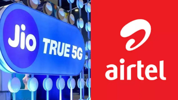 ஜியோ VS ஏர்டெல்.. ரூ.450 ப்ரீபெய்ட் திட்டம்..