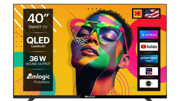 பழைய TV-க்கு பொங்க வச்சாச்சு.. ரூ.11,748 க்கு 40 இன்ச் QLED டிவி!