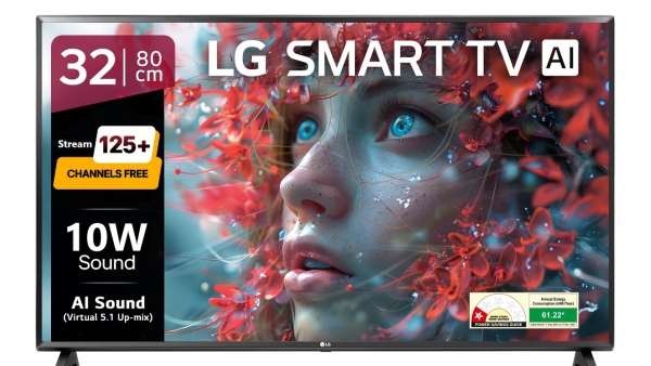 வெளுக்குது TV விற்பனை.. ரூ.12,740 பட்ஜெட்ல LG டிவி.. 8 ஜிபி மெமரி!