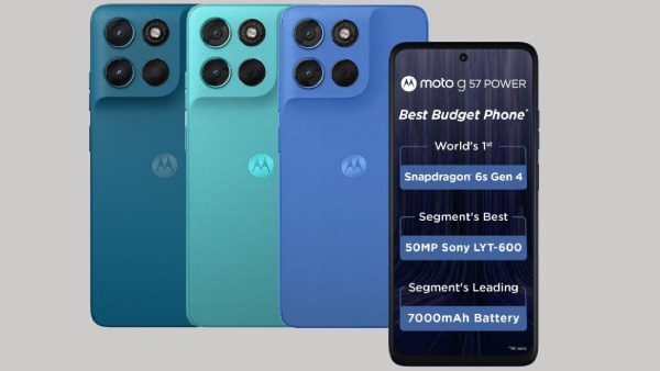 பொங்கலுக்கு ஆர்டர் தூள் பறக்க போகுது.. ஆஃபரில் Motorola 5ஜி போன்.. 