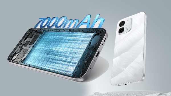 புதிய OPPO போன்.. 7000mAh பேட்டரி, 80W சார்ஜிங், 8GB ரேம், IP69!