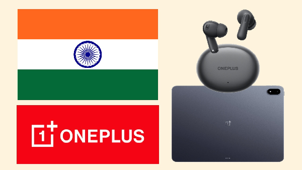 அடிமட்ட ஆபர் விலையில் லேட்டஸ்ட் OnePlus டேப்லெட், இயர்பட்ஸ்!