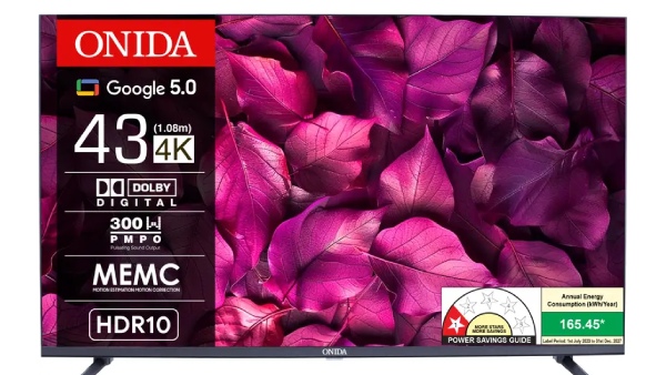 பழைய 32 இன்ச் TV கதை முடிந்தது.. 44 சதவீத ஆபரில் 43 இன்ச் TV.. மாடல்?