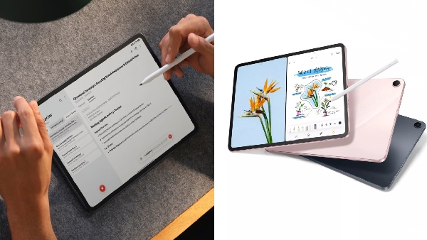 பட்ஜெட் விலையில் 10050mAh பேட்டரி.. புதிய OPPO டேப்லெட் அறிமுகம்!