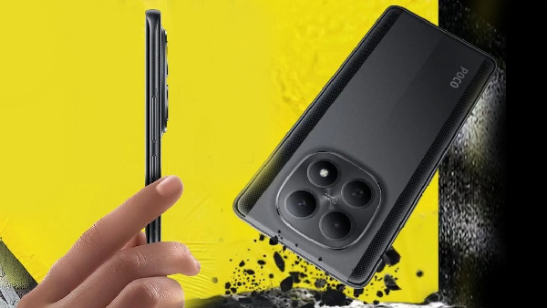 பலே POCO.. நியூ இயருக்கு நியூ போன்.. 100W சார்ஜிங், 6500mAh பேட்டரி! பலே POCO.. நியூ இயருக்கு நியூ போன்.. 100W சார்ஜிங், 6500mAh பேட்டரி!