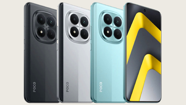உலகையே மிரள விட்ட Poco.. புது 5ஜி போன் அறிமுகம்.. எந்த மாடல்?