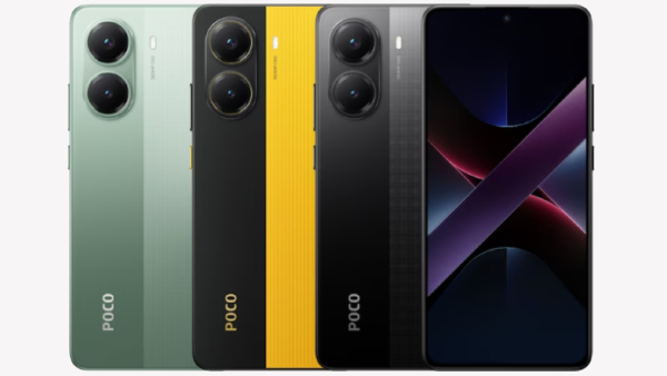 மார்க்கெட்டே திணறப்போகுது.. அடுத்த போக்கோ 5ஜி போன் ரெடி.. எந்த மாடல்?