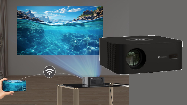 இனி ஸ்மார்ட் டிவி எதுக்கு?  ஆஃபரில் 4K ப்ரொஜெக்டர்.. எந்த மாடல்?