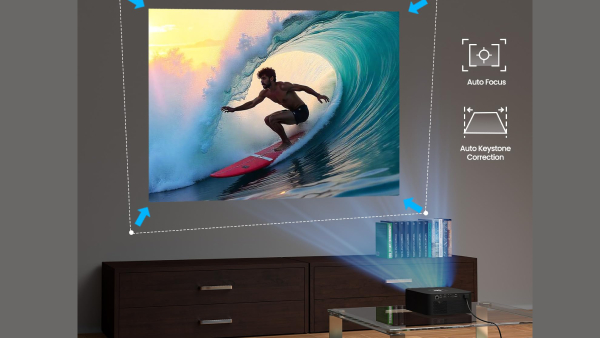 இனி ஸ்மார்ட் டிவி எதுக்கு?  ஆஃபரில் 4K ப்ரொஜெக்டர்.. எந்த மாடல்?