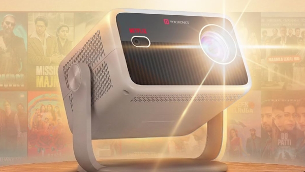 டிவி சாம்ராஜ்யமே மிரளுது.. ரூ.14499 க்கு 100 இன்ச் LED ப்ரொஜெக்டர்!