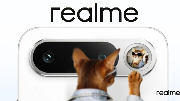 செல்பீ மிரர், 7000mAh பேட்டரி.. புதிய Realme 5ஜி போன்!