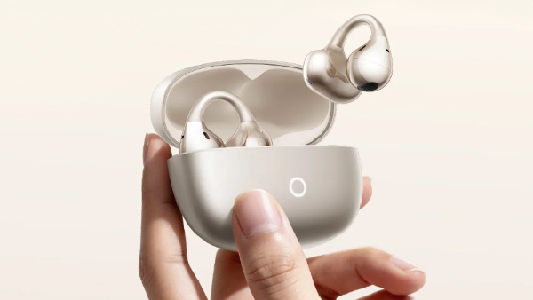 Realme-யின் புதிய இயர்பட்ஸ.. கிளிப் டிசைன், 36 மணிநேர பேட்டரி! Realme-யின் புதிய இயர்பட்ஸ.. கிளிப் டிசைன், 36 மணிநேர பேட்டரி!