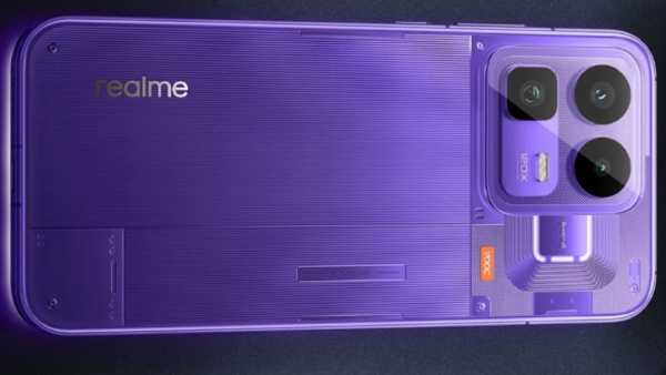 எதிர்பார்ப்பை எகிற வைத்துள்ள புதிய Realme 5ஜி போன்.. எந்த மாடல்?