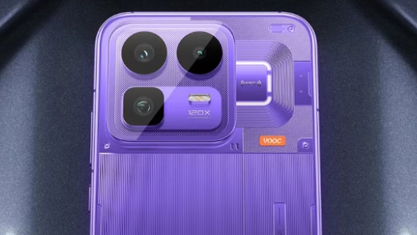 எதிர்பார்ப்பை எகிற வைத்துள்ள புதிய Realme 5ஜி போன்.. எந்த மாடல்?