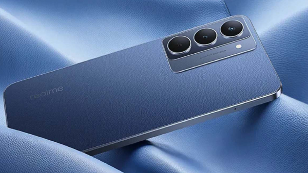 செம ஆஃபரில் Realme 5ஜி போன்.. 6000mAh பேட்டரி..  45W சார்ஜிங்.. 50எம்