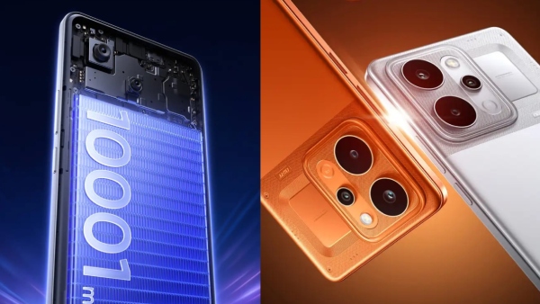 யாரு சாமி அவன்.. 10001mAh பேட்டரி.. 80W பாஸ்ட் சார்ஜிங்.. எந்த மாடல்?