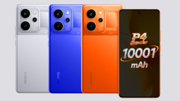 ஆளுக்கு 1 ஆர்டர் கன்ஃபார்ம்.. புது Realme 5ஜி போன் அறிமுகம்..