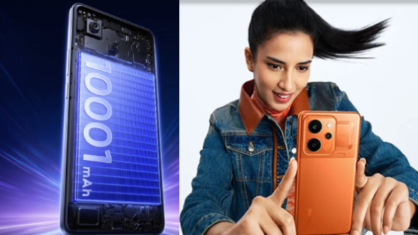 நாளைக்கு இந்தியாவில் லான்ச் ஆகும் புது Realme 5ஜி போன்.. எந்த மாடல்? நாளைக்கு இந்தியாவில் லான்ச் ஆகும் புது Realme 5ஜி போன்.. எந்த மாடல்?