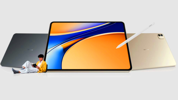 2026 இல் முதல் 5ஜி டேப்லெட் அறிமுகம் செய்த Realme.. எந்த மாடல்? 