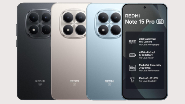 Redmi அறிமுகம் செய்த புது 5ஜி போன்.. 200எம்பி கேமரா..எந்த மாடல்? Redmi அறிமுகம் செய்த புது 5ஜி போன்.. 200எம்பி கேமரா..எந்த மாடல்?