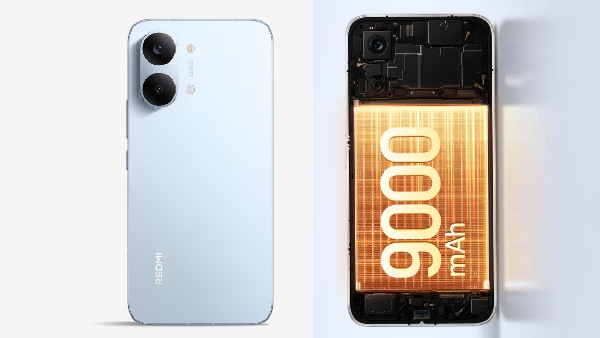 Redmi.. 100W பாஸ்ட், 27W ரிவர்ஸ் சார்ஜிங் உடன் 9000mAh பேட்டரி!