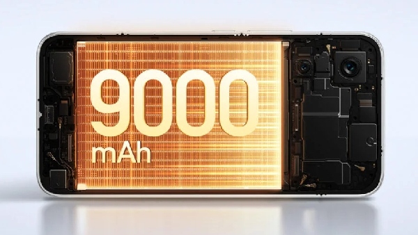 100W சார்ஜிங், 9000mAh பேட்டரி உடன் புதிய Redmi போன்.. என்ன மாடல்? 100W சார்ஜிங், 9000mAh பேட்டரி உடன் புதிய Redmi போன்.. என்ன மாடல்?