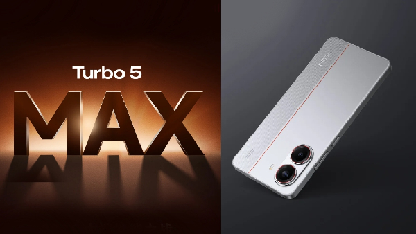 Redmi-யின் புதிய Turbo Max ஸ்மார்ட்போன்! Redmi-யின் புதிய Turbo Max ஸ்மார்ட்போன்!
