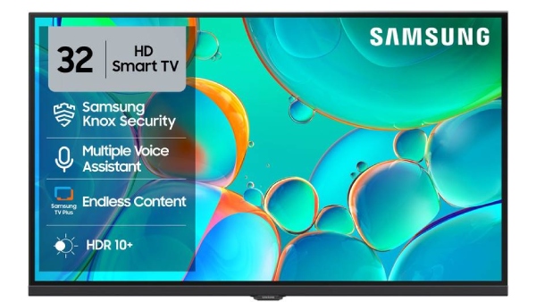 கூரையை பிச்சிக்கிட்டு கொட்டுது ஆர்டர்.. ரூ.10566 பட்ஜெட்ல Samsung TV!