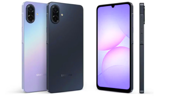 சத்தமின்றி அறிமுகமானது Samsung 5ஜி போன்.. எந்த மாடல்? என்ன விலை? சத்தமின்றி அறிமுகமானது Samsung 5ஜி போன்.. எந்த மாடல்? என்ன விலை?