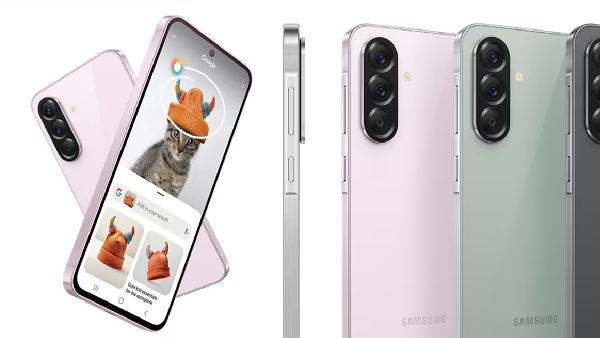 செஞ்சிட்டான் Samsung.. 6.9மிமீ ஸ்லிம் டிசைனில் புதிய 5ஜி போன்!