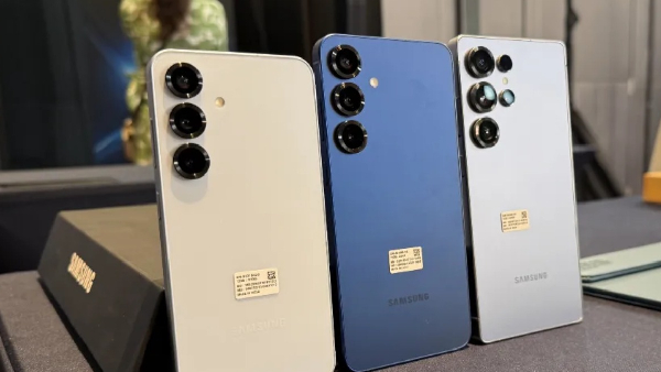 ஒரே நாளில் 3 புதிய Samsung போன்கள் அறிமுகம்.. எப்போது, என்ன மாடல்?