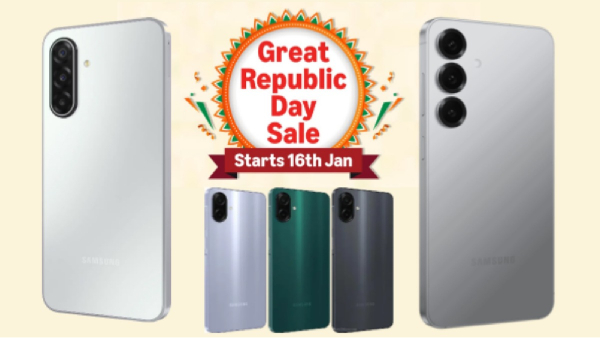 குடியரசு தின ஸ்பெஷல்.. 10 Samsung போன்கள் மீது விலை குறைப்பு!