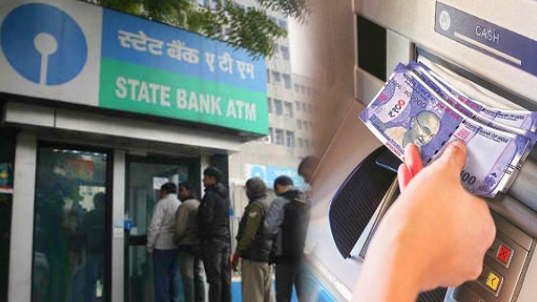 SBI பயனர்களே இத கவனிங்க.. இனி ATM இல் பணம் எடுத்தால் கூடுதல் கட்டணம்..
