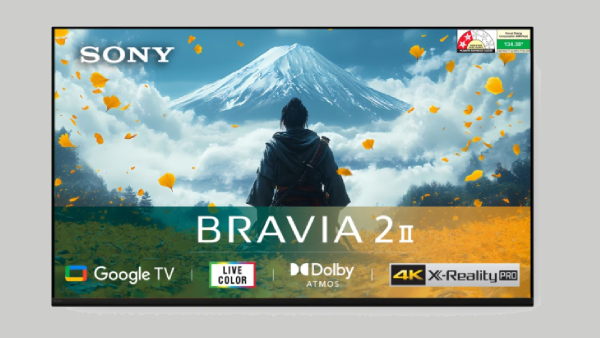 2026 ஆரம்பமே அதிரடி.. Sony 4K ஸ்மார்ட் டிவிக்கு விலை குறைப்பு.. 
