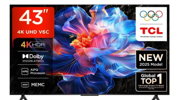 பிளிப்கார்ட் மிரளுது.. 51 சதவீத தள்ளுபடி.. 43 இன்ச் 4K LED டிவி!