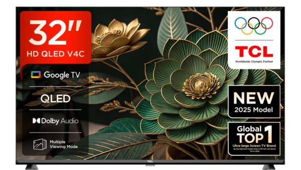 ஆளுக்கு 2 டிவி.. ரூ.10,792 ஆபரில் 32 இன்ச் QLED டிவி.. டால்பி ஆடியோ!