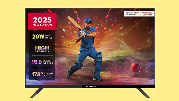 பாதிக்கு பாதி விலையில் 2025 TV மாடல்.. இப்போ ரூ.7299 மட்டுமே!