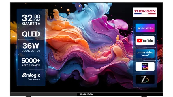 ஓல்டு TV காலி.. ரூ.8,499 க்கு QLED டிவி.. 43 சதவீத ஆஃபர் சேல்!